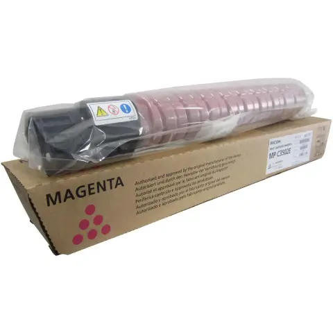 Toner Ricoh 842018 Magenta do drukarek (Oryginalny) [18k]
